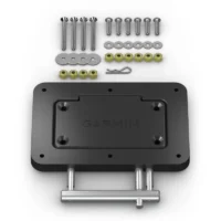 Garmin Black Quick Release Plate System For Force Kraken