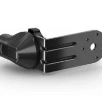 Garmin Livescope Mounting Bracket For Force Kraken