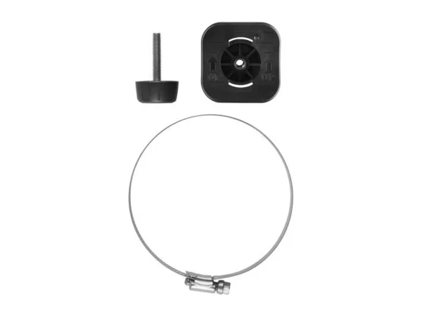 Garmin Trolling Motor Barrel Mount for LVS12