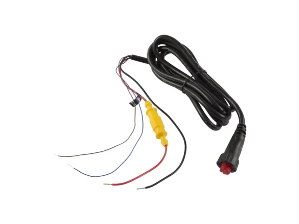 Garmin 010-12938-00 Powercord Echomap Ultra 102 106 122 126 4 PIN - Image 1