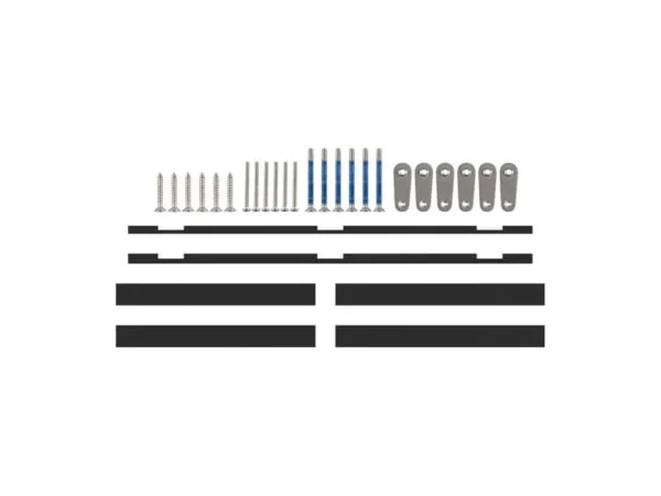 Garmin Flush Mount Kit For GPSMAP 7x3 Series - Image 1