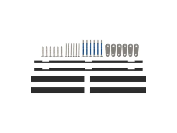 Garmin Flush Mount Kit For GPSMAP 12x3 Series - Image 1