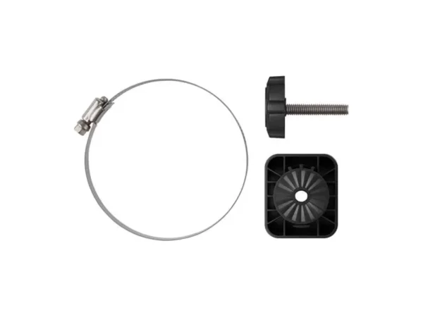 Garmin Trolling Motor Barrel Mount For LVS62 - Image 1