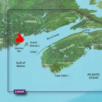 Garmin VCA004R G3 Vision Bay Of Fundy