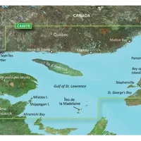 Garmin VCA007R G3 Vision Les Mechin To St Georges Bay