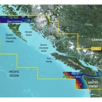 Garmin VCA501L G3 Vision Vancouver To Dixon Entrance