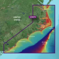 Garmin VUS007R G3 Vision Norfolk To Charleston