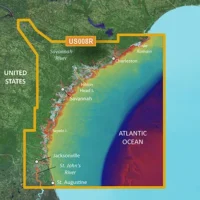 Garmin VUS008R G3 Vision Charleston To Jacksonville