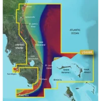 Garmin VUS009R G3 Vision Jacksonville To Key West