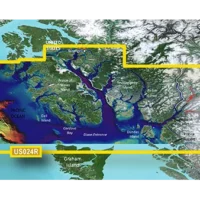 Garmin VUS024R G3 Vision Wrangell To Dixon Entrance