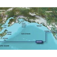 Garmin VUS025R G3 Vision Anchorage To Juneau