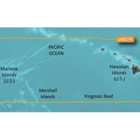 Garmin HXUS027R G3 Micro SD Hawaiian And Mariana Islands