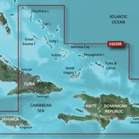 Garmin HXUS029R G3 Micro SD Souther Bahamas
