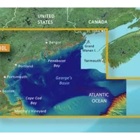 Garmin VUS510L G3 Vision St. John - Cape Cod