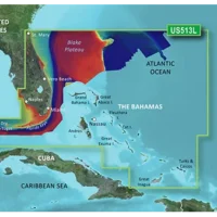 Garmin VUS513L G3 Vision Jacksonville - Bahamas