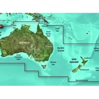 Garmin HP024R Bluechart G3 Australia And New Zealand