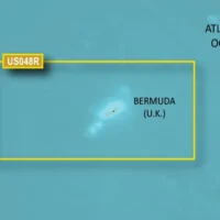Garmin HXUS401S G3 Micro SD Bermuda