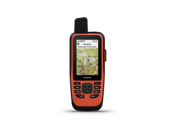 Garmin GPSMAP86i Reman Handheld GPS with inReach - Image 1