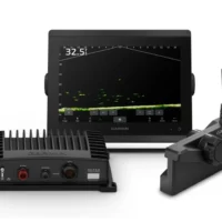 Garmin GPSMAP8610xsv Ice House Livescope Plus System GN+ US Inland