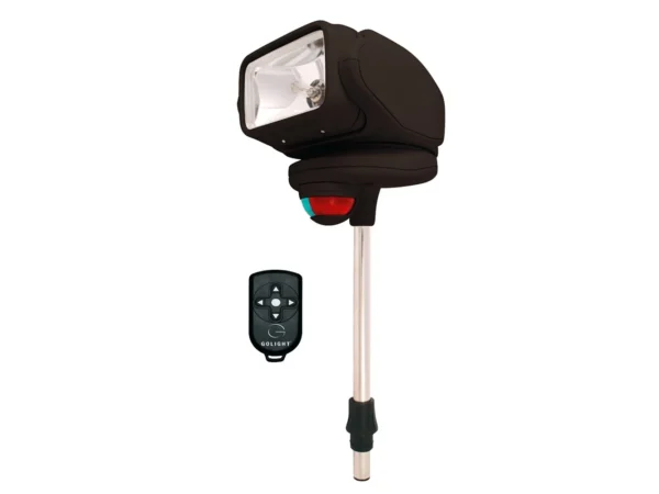 Golight Gobee Halogen Black Wireless Handheld Remote