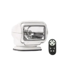 Golight Stryker Halogen White Wireless Handheld Remote Portable Magnetic Base