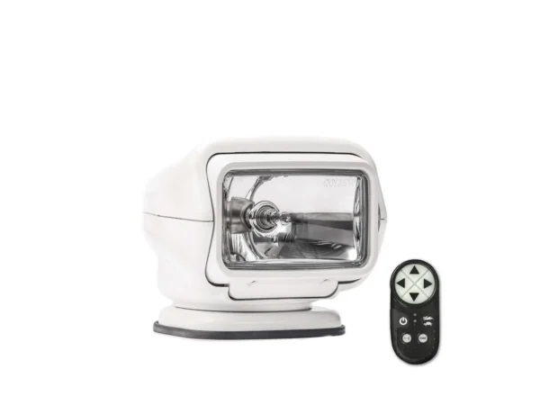 Golight Stryker Halogen White Wireless Handheld Remote Portable Magnetic Base - Image 1