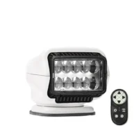 Golight Stryker LED White Wireless Handheld Remote Portable/Magnetic Base