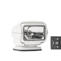 Golight Stryker Halogen White Hard Wired Dash Control