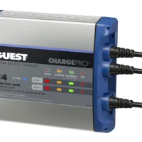 Guest 2707A 8A 2 Bank 120V Input Battery Charger