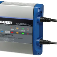 Guest 2708A 5A 1 Bank 120V Input Battery Charger