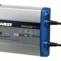 Guest 2710A 10A 1 Bank 120V Input Battery Charger