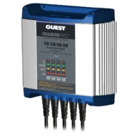 Guest 2740A 40A 4 Bank 120V Input Battery Charger