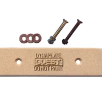 Guest 4012 Ground Plate 12 X 3 40SQ. Ft Equivalent