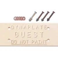 Guest 4018 Ground Plate 18 X 6 100SQ. Ft Equivalent