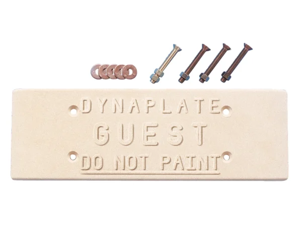 Guest 4018 Ground Plate 18 X 6 100SQ. Ft Equivalent