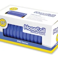 HoseCoil Pro 15ft 1/2in Hose with Flex Relief