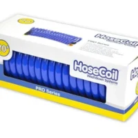 HoseCoil Pro 20ft 1/2in Hose with Flex Relief