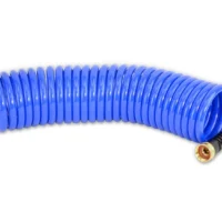 HoseCoil 25ft 3/8in Hose with Flex Relief