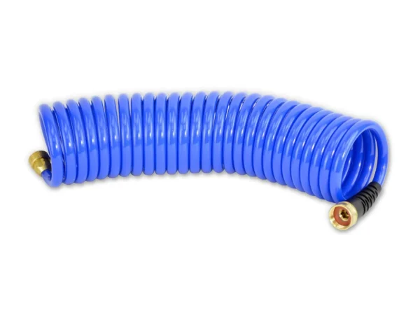 HoseCoil 25ft 3/8in Hose with Flex Relief
