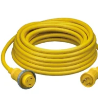 Hubbell 61CM08P 30A 50ft Cordset