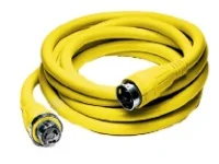 Hubbell 61CM43 50A 125V 25ft Cordset