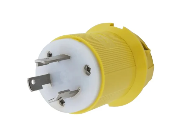 Hubbell HBL26CM11 30A Male Plug