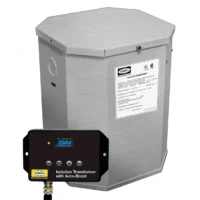 Hubbell HBL50AITSSB 15kVA 60Hz Isolation Transformer W/Boost