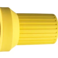 Hubbell HBL60CM24 Long Cover Yellow Weatherproof