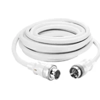 Hubbell HBL61CM52WLED 50A 250V 50ft Cordset White