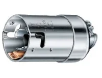 Hubbell HBL63CM61 Male Plug 50A 125V