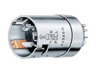 Hubbell HBL63CM65 Male Plug 50A 250V