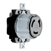 Hubbell HBL63CM70 Receptacle 50A 125V