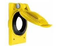 Hubbell HBL74CM25WOA Cover F/ 26CM10