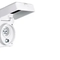 Hubbell HBLPHTVNM Nylon Inlet Tv/Phone